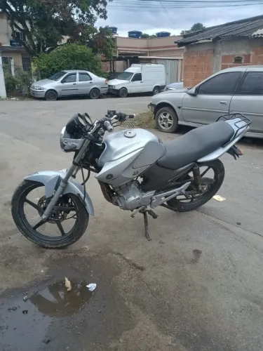 Yamaha Factor 2008