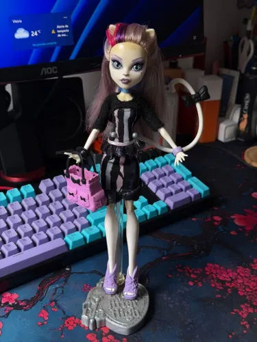 Boneca Monster High Catrine