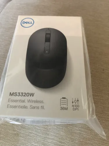 Mouse Dell MS3320W bluetooth.