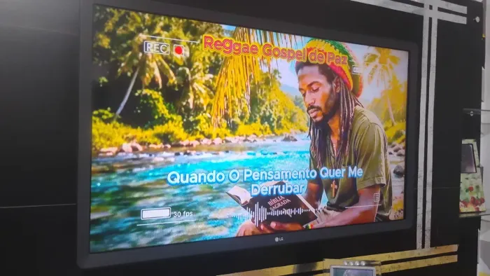 Tv Smart LG de 32 polegadas