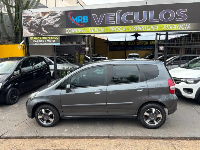 Honda Fit LX 1.4/ 1.4 Flex 8v/16v 5P Mec. 2007
