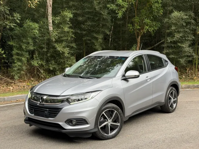 Honda HR-V EX 1.8 Flexone 16V 5P Aut. 2020