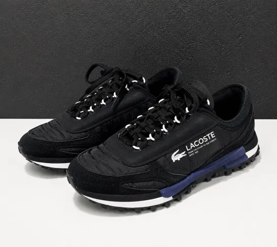 Tênis Masculino Lacoste Elite Active - Original , na loja está entre 800-1000 reais