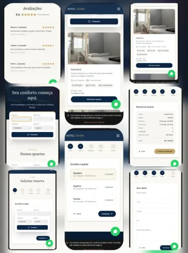 venda de sites personalizados para estabelecimento