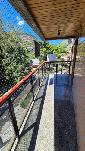 Amplo Apartamento 140 m² 4 Quartos, 2 Suítes e 2 Vagas Estrada do Bananal