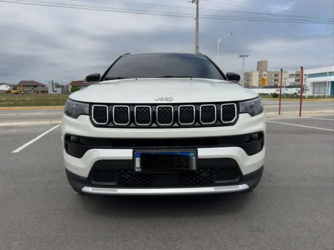 Jeep Compass Limited T270 1.3 TB 4X2 Flex AUT 2022