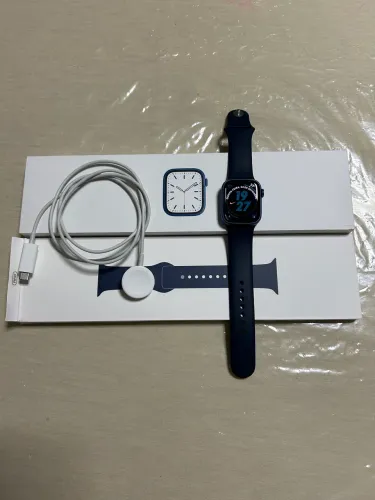 Apple Watch Series 7 41mm Blue