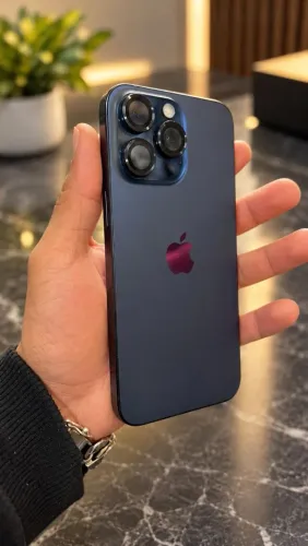 Iphone 15 pro max pra hj.