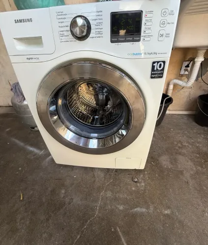 Máquina Lava e seca 10,1 Kg SAMSUNG