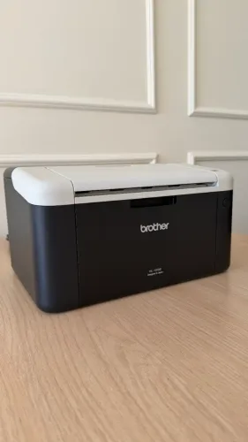 Impressora Brother HL-1202 Laser Monocromática Usb