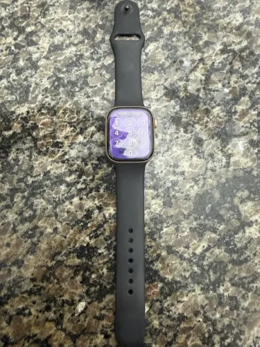 Apple Watch série 11, 42 mm, 2 meses de uso