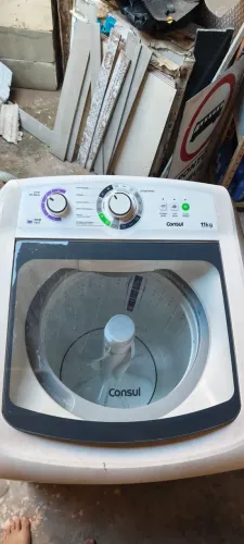 Máquina de lavar