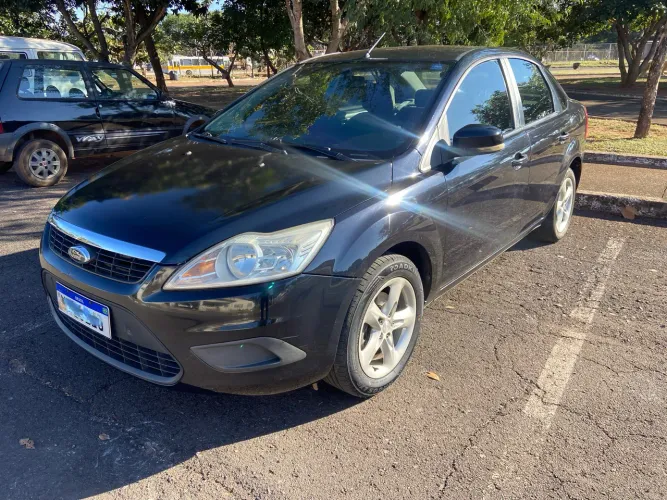 Ford Focus Sedan 2.0 16v/2.0 16V Flex 4P 2009