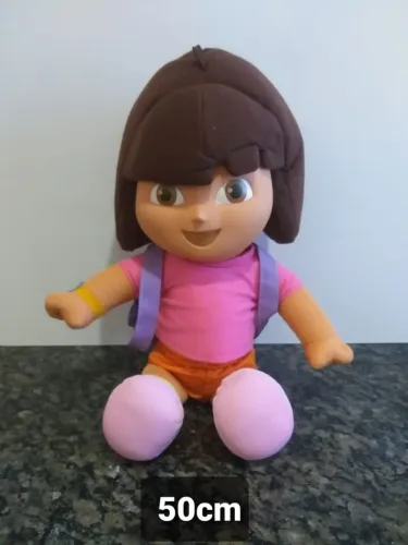 Pelúcia da Dora Aventureira
