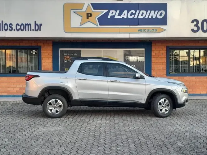 Fiat Toro Freedom 1.8 16V Flex Aut. 2018
