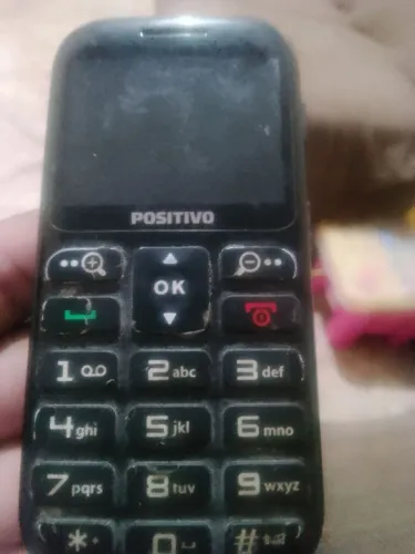 Celular positivo p65