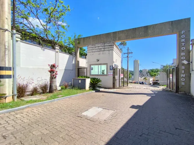 NOVO HAMBURGO - APARTAMENTO 1 DORM - CANUDOS