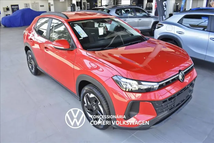 Volkswagen Tera 1.0 170 TSI Flex 12V 5P Mec. 2026