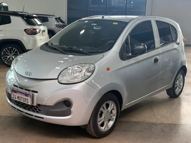 Chery QQ 1.0 Look FL 12v/1.0 12V Flex 5P 2018