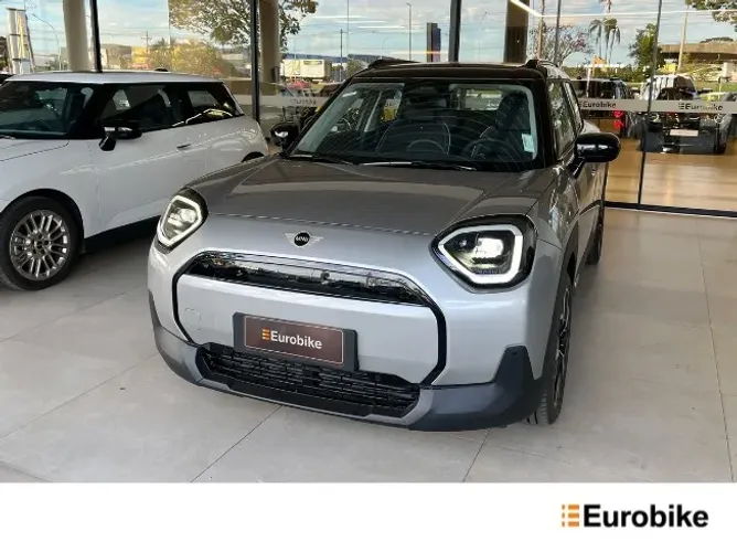 Mini Aceman E (elétrico) 2026