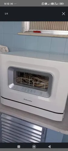 Vendo LAVA-LOUÇAS ELETROLUX LE06B