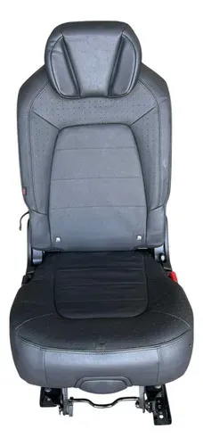 Banco Traseiro Central Citroen C4 Picasso 2019 Preto