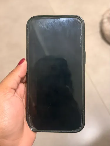 iPhone 14 branco Semi novo