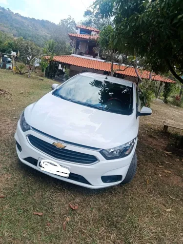 Chevrolet Onix Hatch LT 1.0 8V Flex Mec. 4P 2019