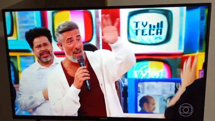 TV Semp Toshiba 43 pol Smart TV