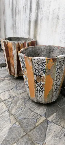 Excelente vaso plantas grandes
