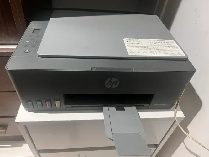 Impressora HP smart Tank 581