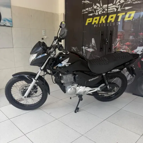 TITAN 150 ESD ANO 2012
