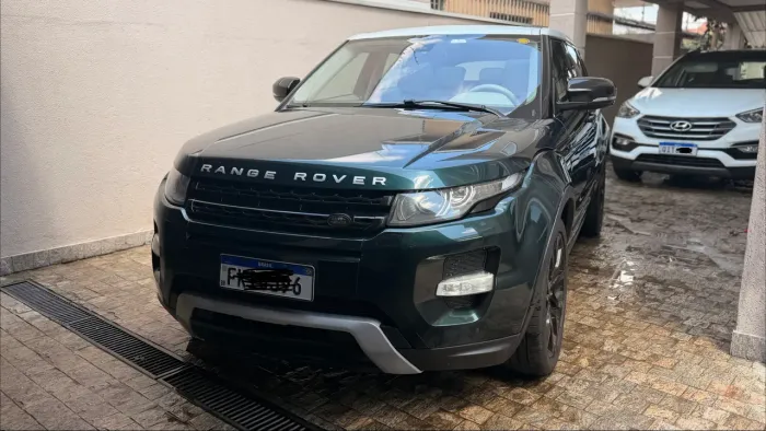 Land Rover Range Rover Evoque Dynamic 2.0 AUT 5P 2013