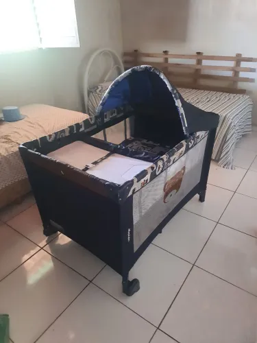 Berço portátil Voyage