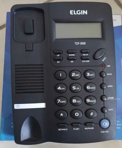 Telefone ELGIN TCF 3000