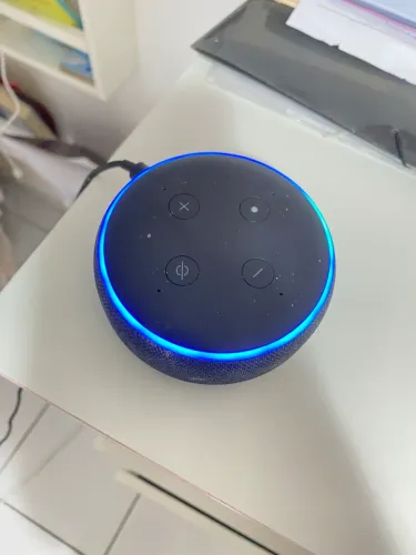 Echo dot 3a geração