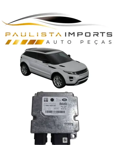 Modulo Air Bag Land Rover Evoque ( LR084435 DK6214D374AG