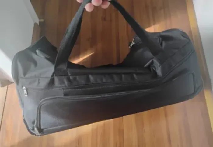 Bolsa Mala Viagem com Rodinha