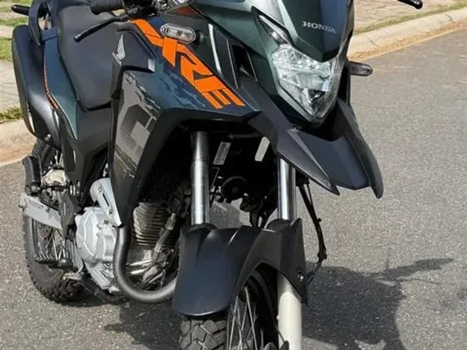 Honda Xre300 2019 Adventure