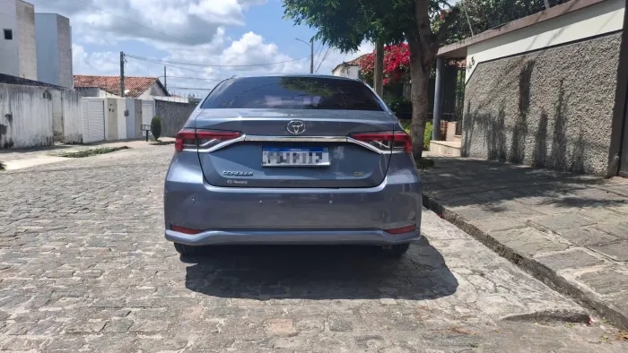 Toyota Corolla XEI 2.0 Flex 16V Aut. 2021