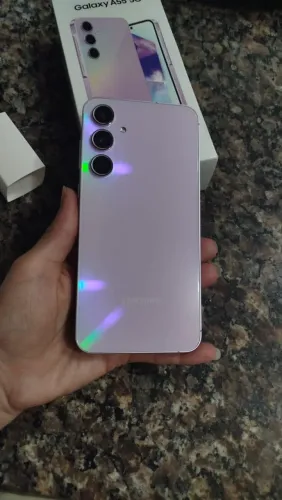 Samsung A55 5G 128g Rosa