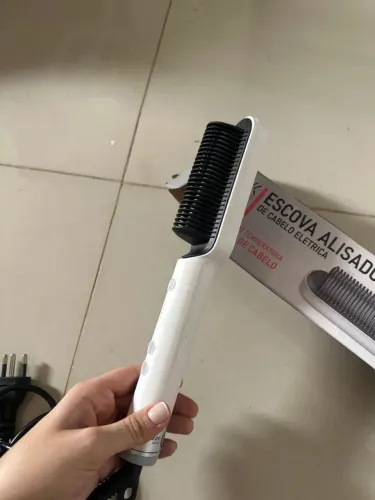 Alisadora de cabelo