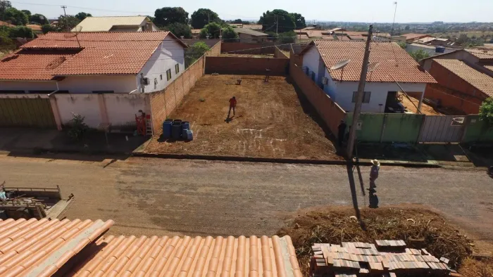 Residencial Jd. Dos Ipês ll - Uruaçu