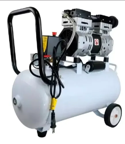 COMPRESSOR DE AR ODONTOLÓGICO 25L LEIA DESCRIÇÃO 