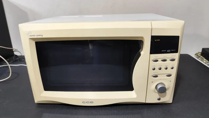 Vendo microondas