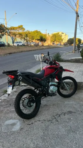 Shineray SHI 175 EFI 31700 KM, REVISADA.
