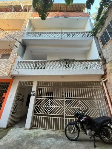 SOBRADO À VENDA 4 CASAS PARA RENDA | Jardim ALIANÇA OSASCO Valor: R$ 300 mil à vista