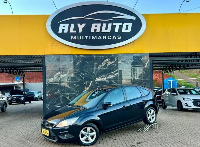 Ford Focus 2.0 16v/se/se Plus Flex 5P Aut. 2012