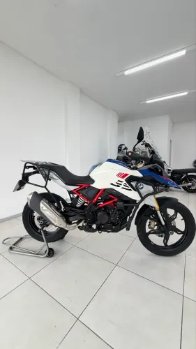 BMW G 310 GS