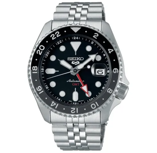 Seiko 5 Sports GMT SSK001 Automático Original com Nota Fiscal
